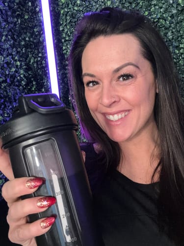 Customer photo review of WICKED Protein Powder Sampler Bundle Deal (IN STOCK)