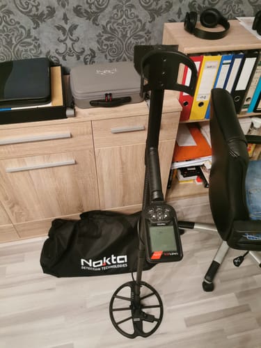 Customer photo review of Nokta Simplex Ultra - ALLEGRO Programm