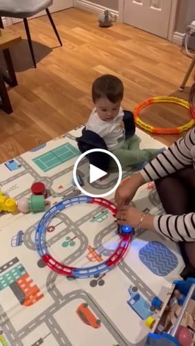 Customer video review of FlipRail