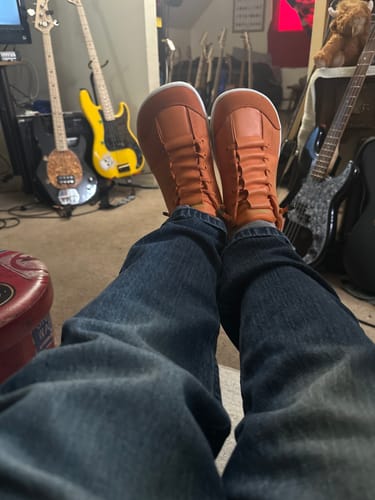 Customer photo review of Sorrel - Barefoot Shoes