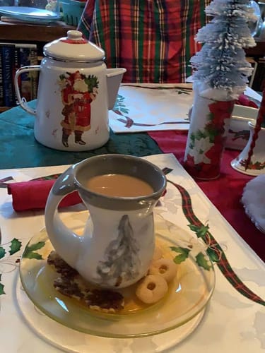 Customer photo review of Anti-Inflammatory Superfood Coffee