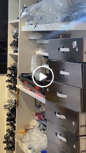 Customer video review of Ice Skate Sharpening