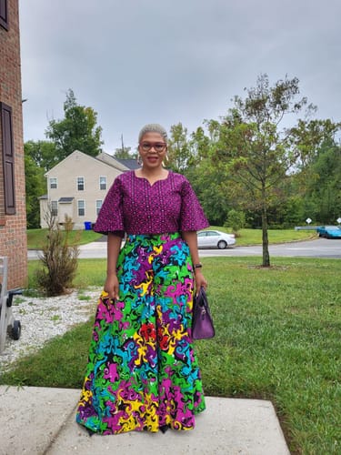 undefined review of Adunni 2pc Set image 1 out of 1