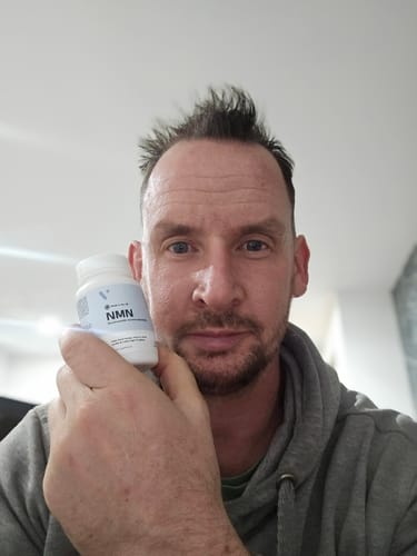 Customer photo review of Pure NMN | 500mg Capsules