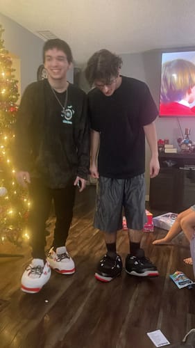 Customer photo review of J4 WHITE