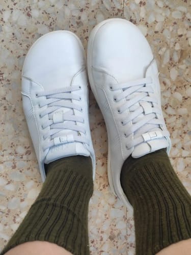 Customer photo review of ClickLace - Nie wieder Schuhe binden