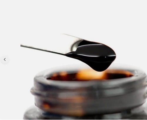 Customer photo review of Shilajit | Raw Shilajit Power 50g (Pakistan Origin )