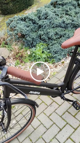 Customer video review of Urban D7