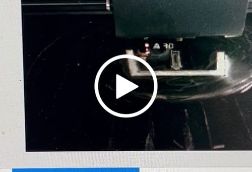 Customer video review of AtomStack Hurricane 55W CO2 Laser Cutter