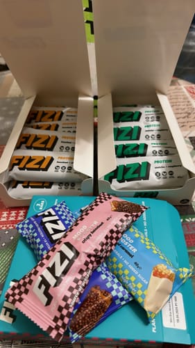 Customer photo review of Hazelnut + choco x10 шт.