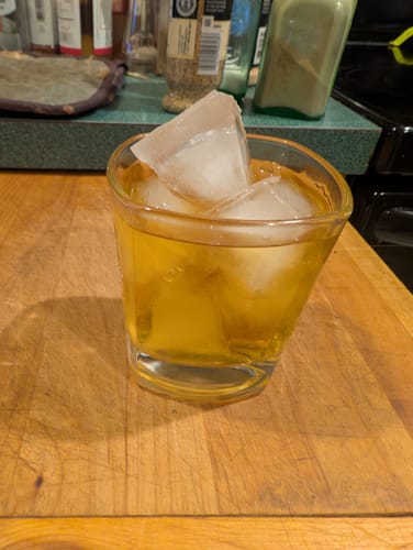Customer photo review of Traveller Whiskey by Chris Stapleton & Buffalo Trace