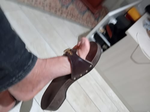 Customer photo review of PESCURA HEEL