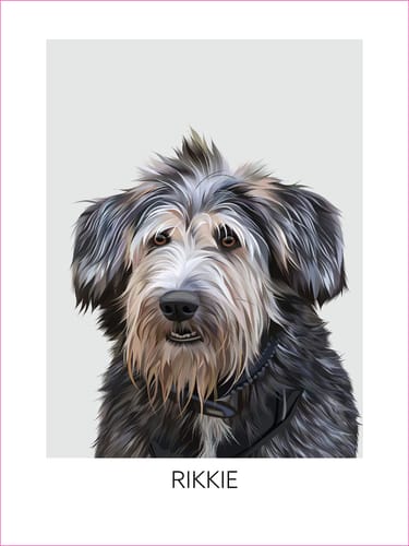 Customer photo review of Realistisch Portret