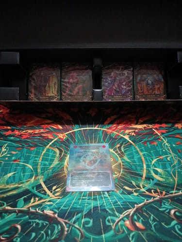 Customer photo review of Collection - Rosetta (Flesh and Blood)