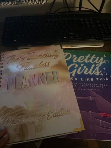 Customer photo review of The Black Pretty Girl Baller Bundle