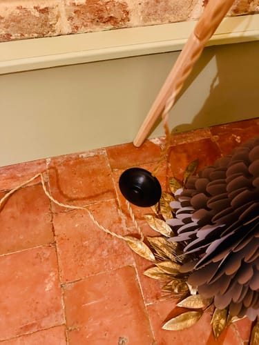 Customer photo review of Agathe | Lampadaire