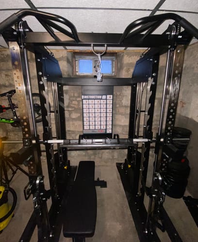 Customer photo review of Fallout | Kraftstation PRO