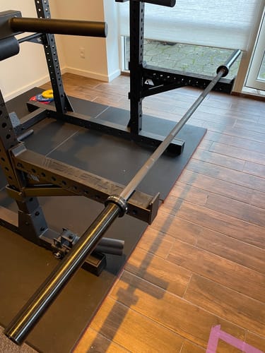 Customer photo review of R7 Spotter Arms