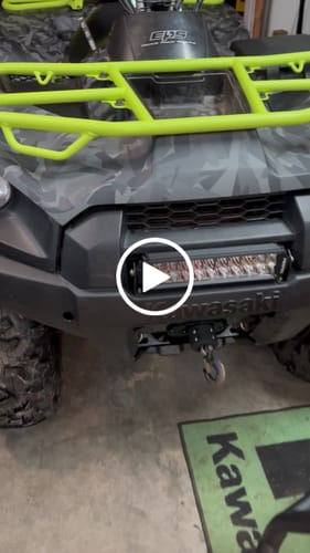 Customer video review of Signature Series PRO 10-Inch LED Light Bar // Dual Row