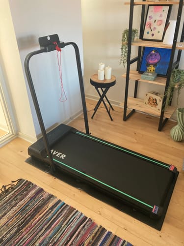 Customer photo review of Dreaver S340 Løbebånd - 1-10 km/t