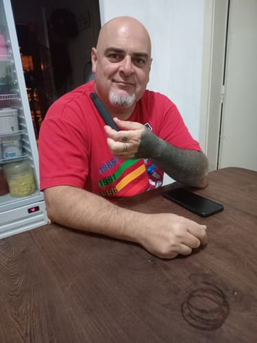 Customer photo review of Cartucho Zomo Play - Caja X2 und