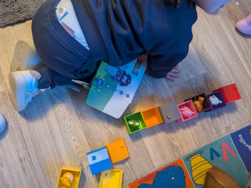 Customer photo review of KidFarm