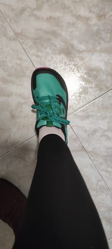 Customer photo review of Aurora - Zapatos De Punta Ancha
