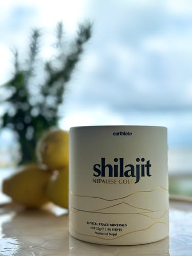 Customer photo review of DROP I: NEPALESE GOLD SHILAJIT