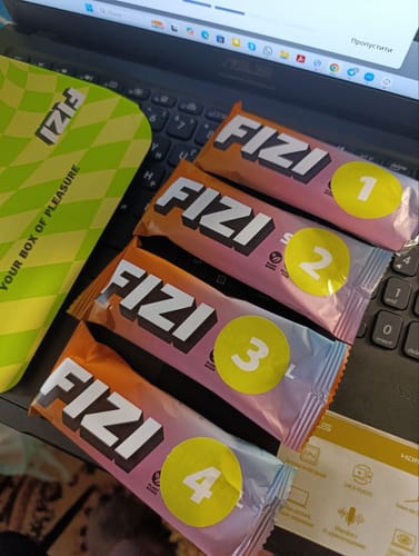 Customer photo review of Дегустаційний box