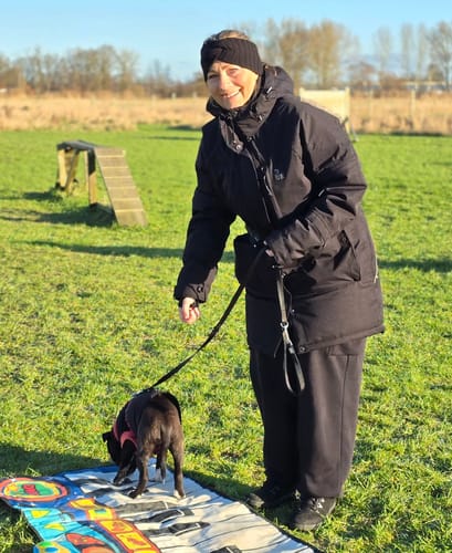 Kundeanmeldelse med foto af Parkajakke 9.0 | Sort | Darwin