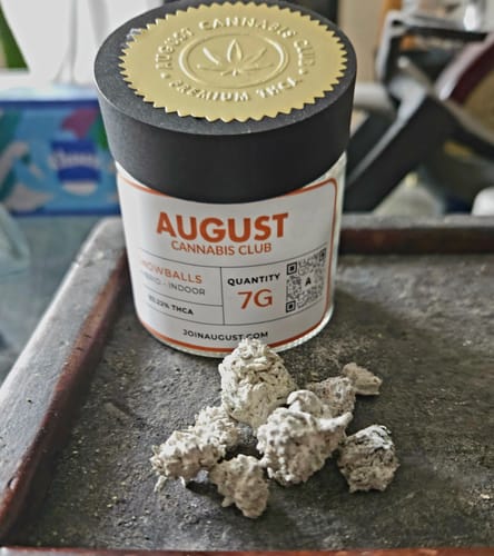 Customer photo review of Snowballs