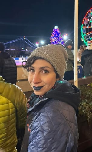 Customer photo review of Ocean Dusk