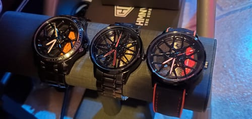 Customer photo review of HMN Avento SV