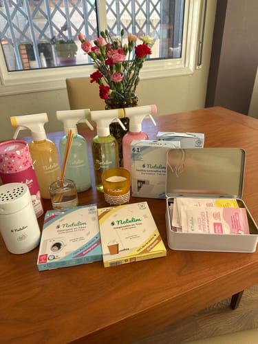 Customer photo review of Lavavajillas a mano en polvo