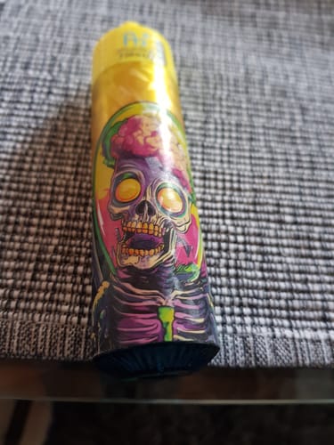 Customer photo review of REndM Tornado 25000 Puffs Pack of 10