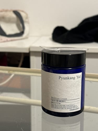 undefined review of Mitrinošs krēms sejai ar japāņu zelta vītni Pyunkang Yul Moisture Cream image 1 out of 1