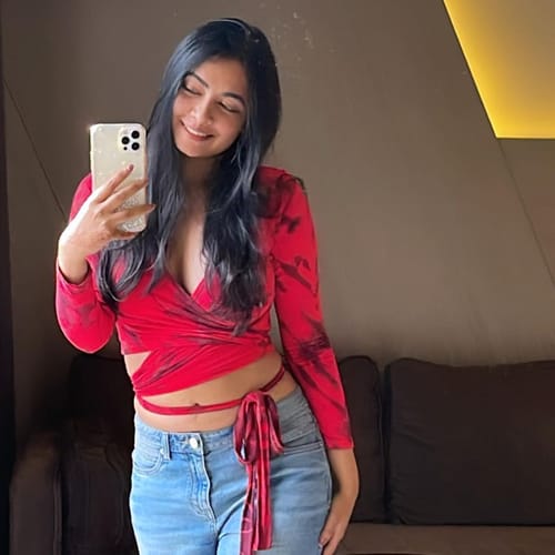 Customer photo review of Organic Shampoo Set