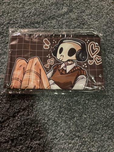 Customer photo review of Cade Pencil Pouch