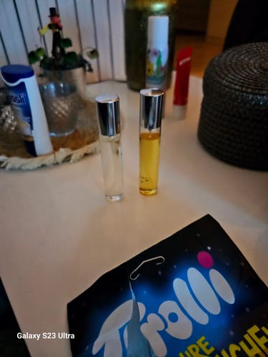 Customer photo review of Riecht wie LOVE DON'T BE SHY