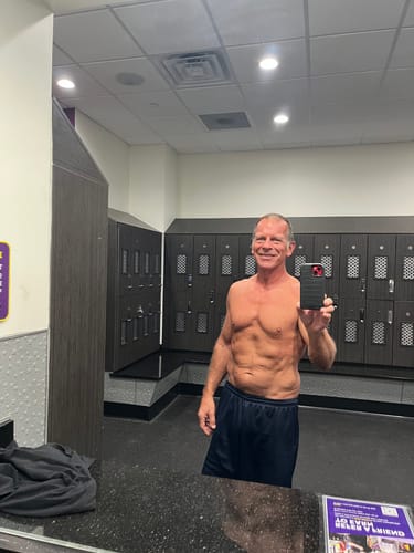 Customer photo review of Muscle Support Stack - PCT