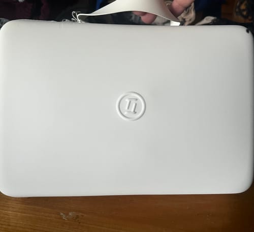 Customer photo review of PITATA Carrying Case