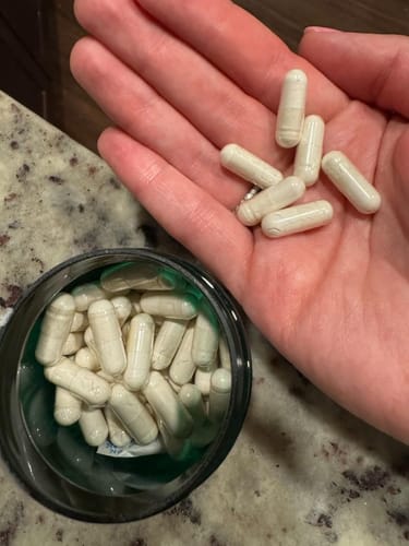 Customer photo review of Organix™- NAD Aging Support NR910