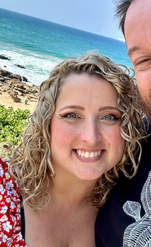 Customer photo review of The One & Only Creamy Conditioner