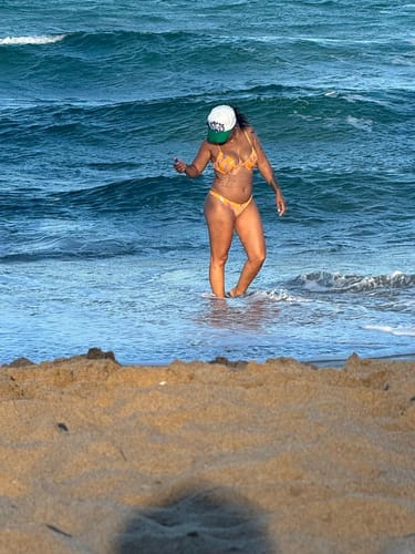 Customer photo review of CheetaThin® Weight Management