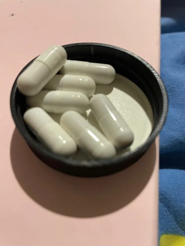 Customer photo review of Organix™- NAD Aging Support NR910