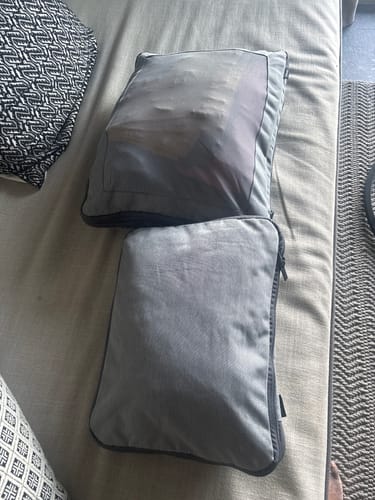 Tony W. review of Compressible Packing Cubes (6 Pieces) image 1 out of 1