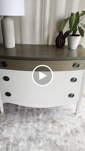 Customer video review of One Step Paint - Metropolitan Grey