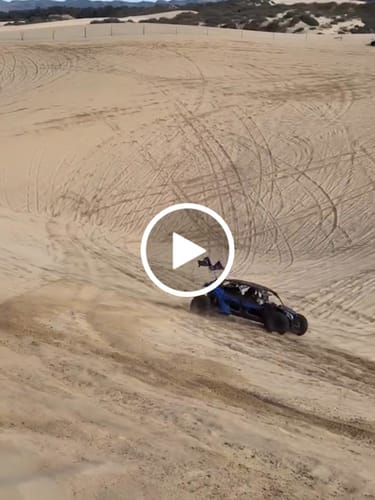 Customer video review of RPM Polaris RZR Turbo XPT, PRO XP, Turbo R Blow Off Valve (BOV) Kit