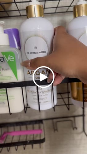 Customer video review of Organic Shampoo Set