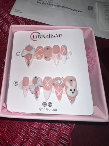 Customer photo review of Miffy x Ballerina